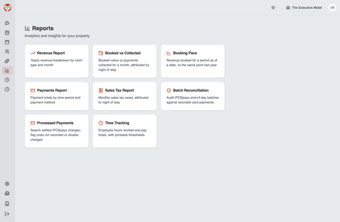 Payments + Invoicing